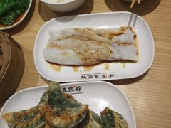 梧州冰泉桂花豆花-冰泉豆浆馆(阳朔店)