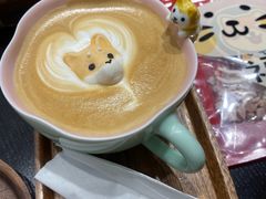 -逗柴咖啡屋·狗咖猫咖宠物桌游