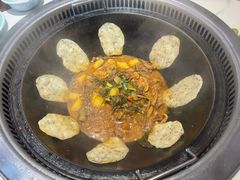 -地锅公社·现炒地锅鸡·地锅鱼·夜宵(罗锦路店)