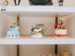 零售区-啊噗吐呦现场烘焙(麦凯乐店)