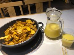 -蛙蛙叫干锅年代(簋街总店)