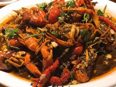 -阿青龙虾·烧烤大排档(湖里万达店)