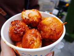 生煎包-阿宝生煎包(万松园总店)