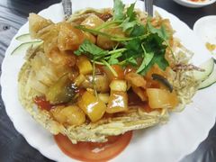 -莲华素食府