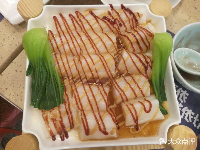 点都德(环宇荟店)港式混酱蒸肠粉图片 - 第12566张