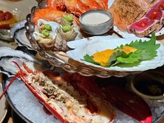 -Osteria Garden 生蚝花园餐厅(原进贤路店)