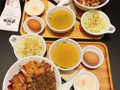 -熊吞·大碗丼烧肉饭(清江浦区万达店)