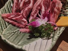 黑牛肋条-黑牛の店·和牛烧肉(合生汇店)