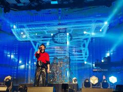 -MOSSO·Liveshow(M3香港广场店)