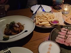 -MARU玛露音乐餐厅(大学路店)