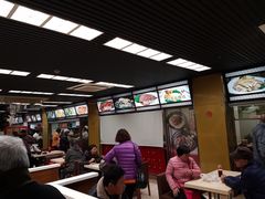 大堂-王家沙点心店(南京西路总店)