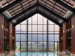 -杭州桐庐康莱德酒店西餐厅-舍