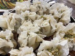 满蒙烧麦-乔家满族八大碗(流水沟店)