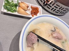 原汤羊肉烩面-阿庄新豫菜(通泰路店)