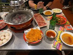 -永安里地摊烤肉(首创店)