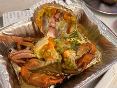 -白仁仔· 活烤海鲜 宵夜(豫园店)