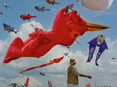 -潍坊滨海云门国际风筝放飞场