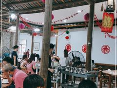 大堂-宋船渔栈(白沙店)