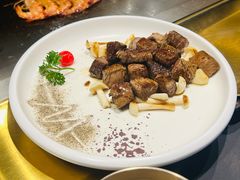 -大神太神·铁板烧(瑞虹天地月亮湾店)