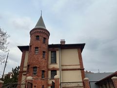 -青岛德国监狱旧址博物馆