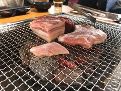 -肉甲韩国木炭烤肉(新壹街1店)