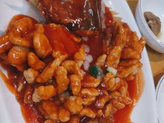 松鼠桂鱼-姑苏-老盛兴菜馆