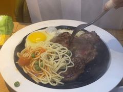 -豪客来牛排(宝龙城市广场店)