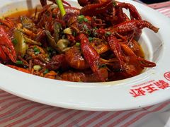 -霸王虾·麻辣小龙虾(清水河公园店)