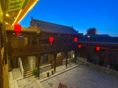 -平遥古城