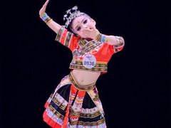 -小芳舞蹈团·少儿舞蹈·中国舞(龙江校区)