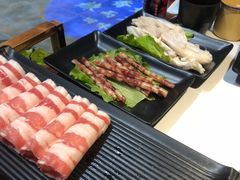 -梯坎老火锅(天禧店)