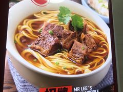 -李先生牛肉面大王(北京站售票厅餐厅)
