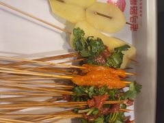 -老马路串串香火锅(北门桥店)