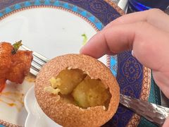 -甘尼仕印度餐厅爵士酒吧(阳春巷店)
