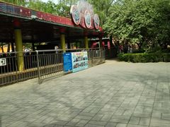 -朝阳公园游乐园