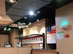 大堂-海底捞火锅(劲松店)
