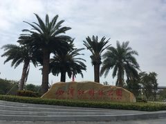 -宝安西湾红树林湿地公园