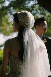 点击看大图 蓬蓬-艾米丽婚纱礼服