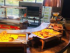 -海天一色海景自助餐厅(西港花园店)