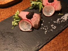 -赤坂亭 M9和牛烧肉(水街店)