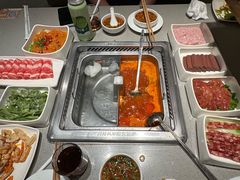 -海底捞火锅(团结桥店)