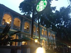 -星巴克臻选(广州沙面店)