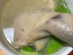 鸡腿面-富源春面馆(四川北路店)