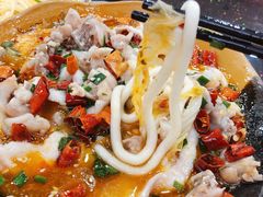 -牛真鲜禾一捞面(东鼓道店)