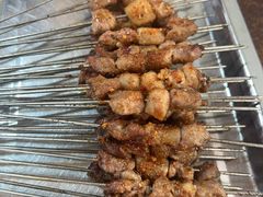 羊肉-一九和平烧烤(兴济河小区店)