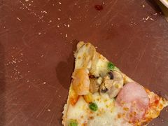 -棒约翰比萨·意面(张江店)