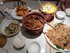 -上关东东北菜(夫子庙水游城店)
