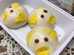 -门庭若市豆浆油条(恒生广场店)