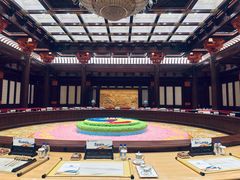 -北京雁栖湖国际会展中心