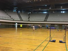 -福田体育公园-空中花园篮球场